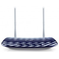 TP-Link - Router Archer C20 AC750 Dual Band 802.11